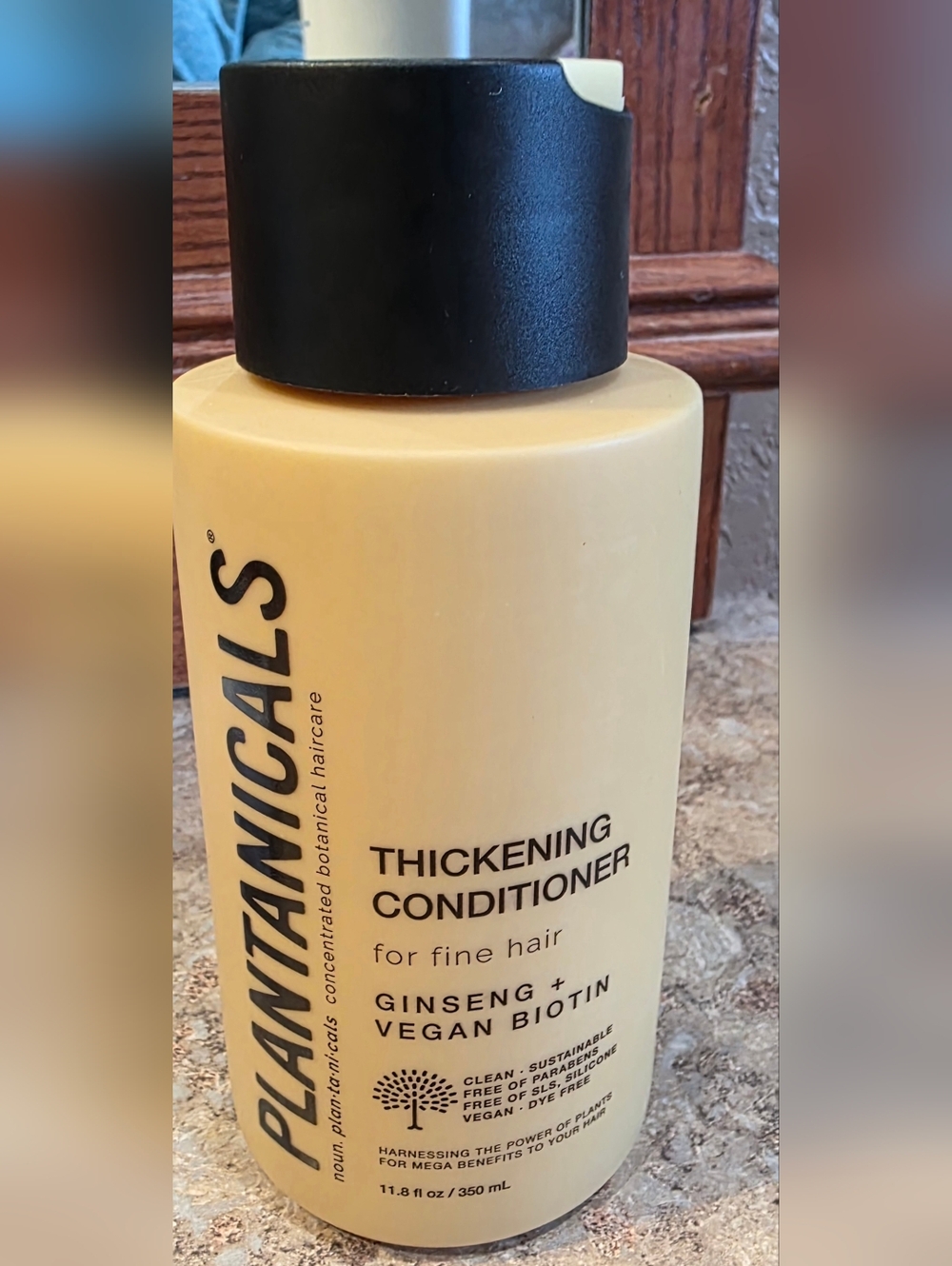 Plantnicals Thickening Conditioner - Ginseng